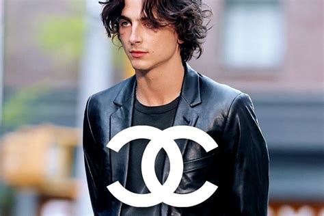 bleu de chanel chi è il modello|Timothée Chalamet è il nuovo volto di Bleu de Chanel: «Sui .